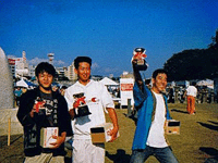 2000年11月 CBCテレビ「新そこが知りたい」