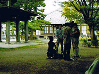 2004年9月 名古屋テレビ「絆-想いを伝える」