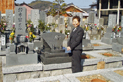 牧野様 幡豆郡在住